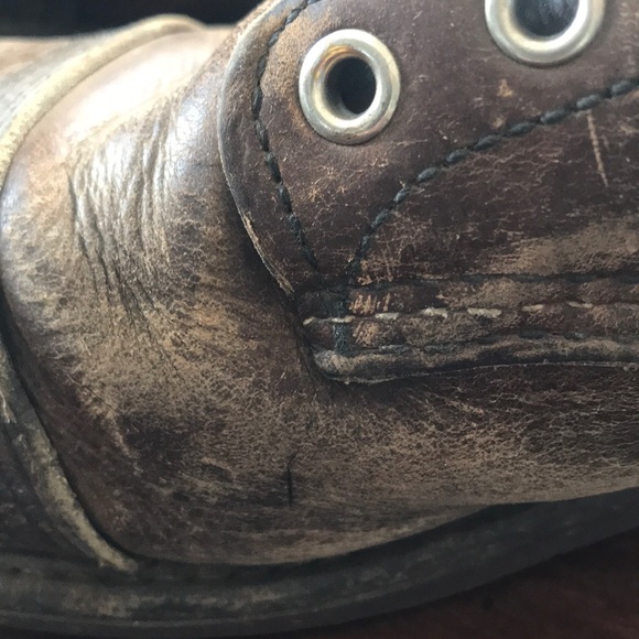 Vintage Red Wing Ranger 8111 Boots main image 7